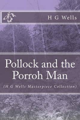 Book cover for Pollock and the Porroh Man