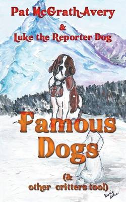 Book cover for Famous Dogs Too