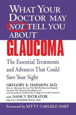 Cover of What Your Dr... Glaucoma