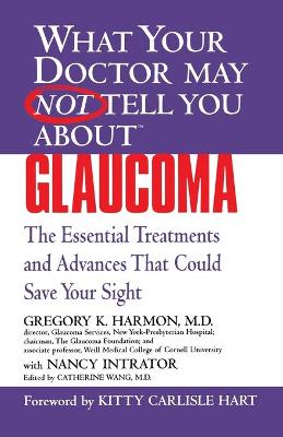 Book cover for What Your Dr... Glaucoma