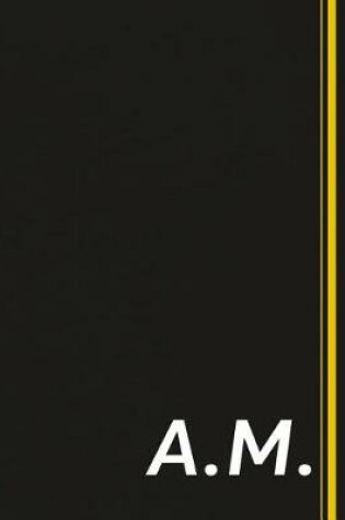 Cover of A.M.