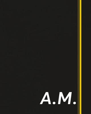 Book cover for A.M.