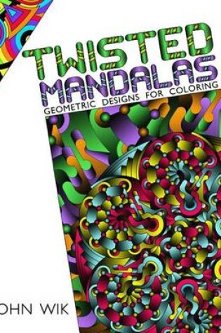 Cover of Twisted Mandalas