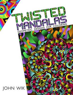 Book cover for Twisted Mandalas