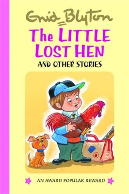Cover of The Little Lost Hen and Other Stories