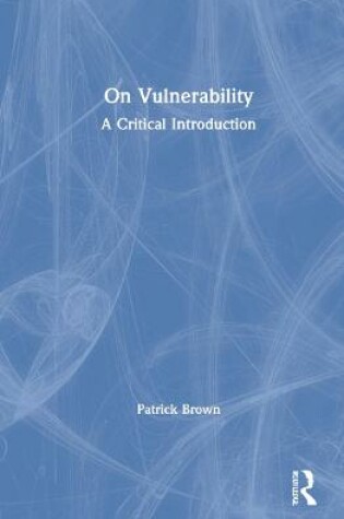 Cover of On Vulnerability