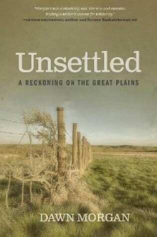 Cover of Unsettled