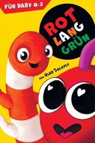 Cover of Rot Lang Grün