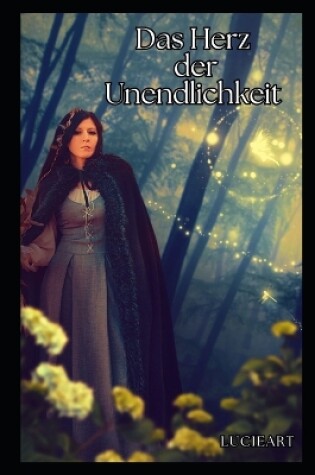 Cover of Das Herz der Unendlichkeit