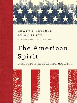 Book cover for The American Spirit