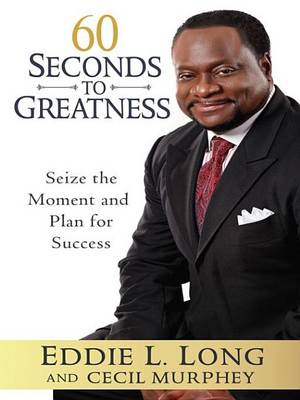 Book cover for 60 Seconds to Greatness