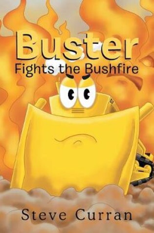 Cover of Buster Fights the Bushfire