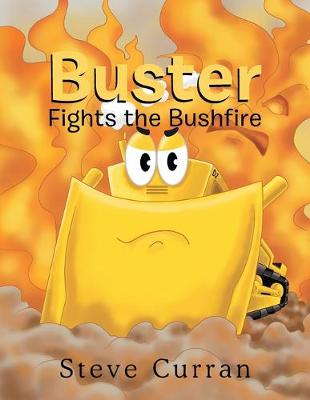 Book cover for Buster Fights the Bushfire