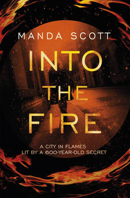 Book cover for Into The Fire