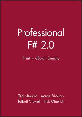 Book cover for Professional F# 2.0 Print + eBook Bundle