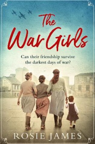 Cover of The War Girls