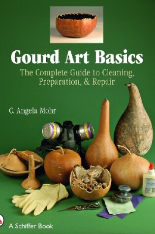 Cover of Gourd Art Basics