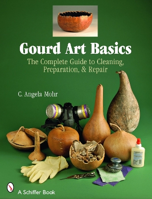 Book cover for Gourd Art Basics