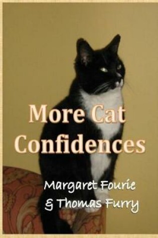 Cover of More Cat Confidences