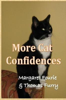 Book cover for More Cat Confidences