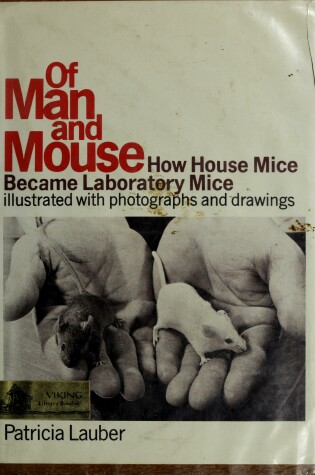 Cover of Of Man and Mouse