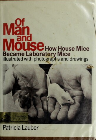 Book cover for Of Man and Mouse