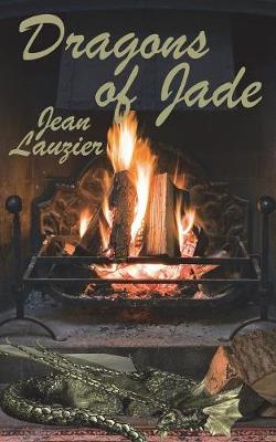 Book cover for Dragons of Jade