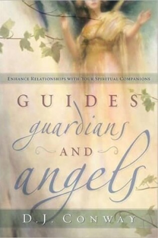 Cover of Guides, Guardians and Angels