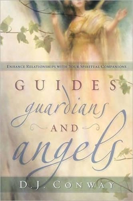 Book cover for Guides, Guardians and Angels