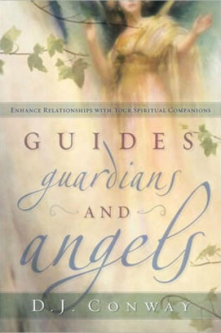 Cover of Guides, Guardians and Angels