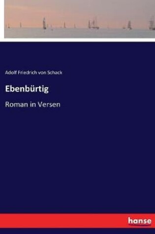 Cover of Ebenbürtig