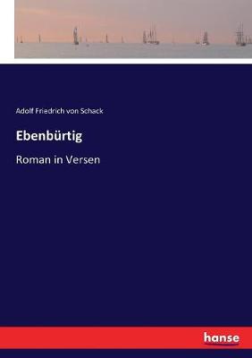 Book cover for Ebenbürtig