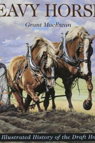 Cover of Heavy Horses