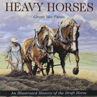 Cover of Heavy Horses