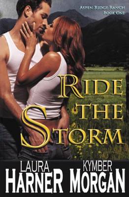 Book cover for Ride the Storm