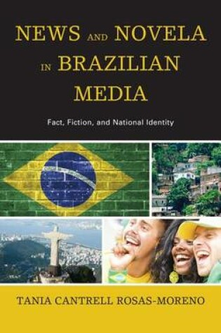 Cover of News and Novela in Brazilian Media