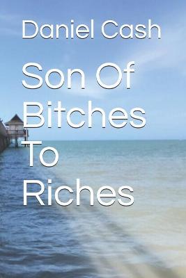 Book cover for Son Of Bitches To Riches