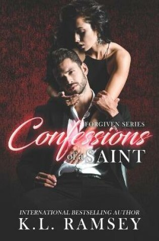 Cover of Confessions of a Saint
