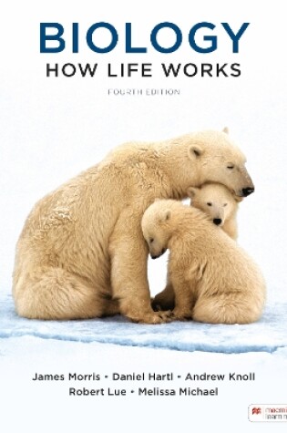 Cover of Biology: How Life Works (International Edition)
