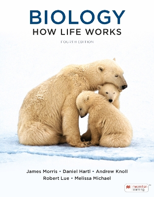 Book cover for Biology: How Life Works (International Edition)