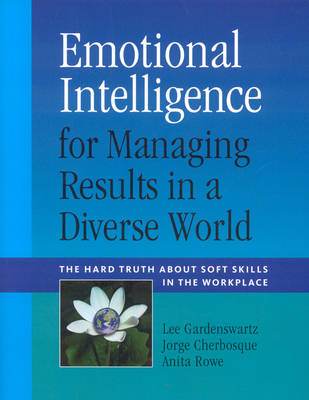 Book cover for Emotional Intelligence for Managing Results in a Diverse World