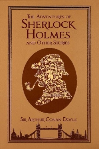 Cover of The Adventures of Sherlock Holmes and Other Stories