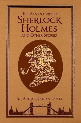 Cover of The Adventures of Sherlock Holmes and Other Stories