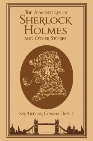 Cover of The Adventures of Sherlock Holmes and Other Stories