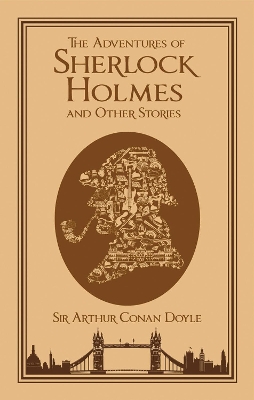 Cover of The Adventures of Sherlock Holmes and Other Stories