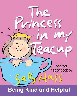 Book cover for The Princess in My Teacup
