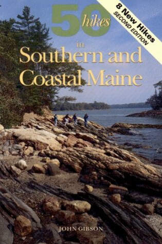 Cover of 50 HIKES SOUTHERN MAINE 2E PA