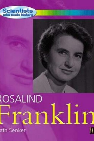 Cover of Rosalind Franklin