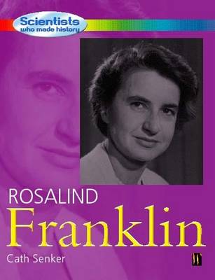 Book cover for Rosalind Franklin