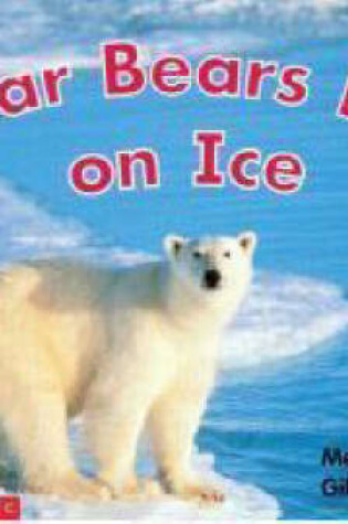 Cover of Polar Bears Live on Ice